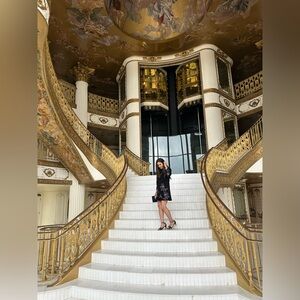 Meet your Posher, Elahe